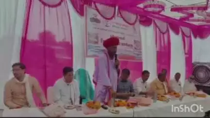 सिरोही: राज्यमंत्री ओटाराम देवासी ने किया बारां का दौरा, लोगों की सुनी समस्याएं