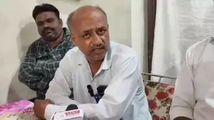 पोकरण: कांग्रेस पार्षद पर सरकारी पानी का फ्री उपयोग कर रुपए कमाने के BJP नेताओं के आरोपों का BJP पार्षद प्रतिनिधि ने किया खंडन