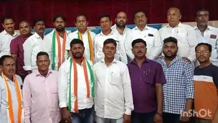 బాల్కొండ: వన్నెల్ బి, బోదెపల్లి, చిట్టాపుర్, శ్రీరాంపూర్ గ్రామాల్లో కాంగ్రెస్ నేతల విస్తృత స్థాయి సమావేశం