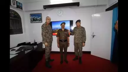 पिथौरागढ़: एनसीसी अधिकारी बीआर कोहली को चीफ ऑफिसर पद पर किया गया पदोन्नत