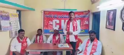 గద్వాల్: జులై 9న జరిగే దేశవ్యాప్త సార్వత్రిక సమ్మెను జయప్రదం చేయాలి: సీఐటీయూ జిల్లా అధ్యక్షుడు ఏ వెంకటస్వామి