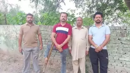 नालागढ़: नवविवाहिता मौत मामले में नालागढ़ में मुख्य गवाह राजकुमार पर हुआ जानलेवा हमला, बाल-बाल बची जान