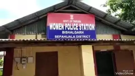 বিশালগড়: রাঙাপানিয়া এলাকায় স্বামীর অত্যাচারে স্বামীর ঘর ছাড়তে বাধ্য হল স্ত্রী