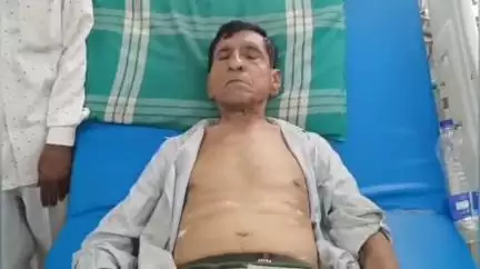 ಕಲಬುರಗಿ: ಜಾತ್ರಾ ಮೈದಾನ ಜಾಗದ ವಿಚಾರ,ನಗರದಲ್ಲಿ ಪಾಲಿಕೆ ಮಾಜಿ ಸದಸ್ಯ ಪ್ರಕಾಶ ಬೆನಕನಳ್ಳಿ ಮೇಲೆ ಚಾಕುವಿನಿಂದ ಹಲ್ಲೆ ಆರೋಪ