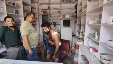 अनूपपुर: फुंनगा ग्राम के समीप अनियंत्रित होकर फिसली बाइक, 29 वर्षीय युवक हुआ घायल