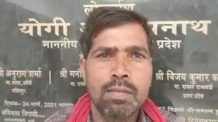 पाली: ग्राम पटउवा निवासी किसान ने आरोप लगाया, राजस्व विभाग के जिम्मेदारों की लापरवाही से खतौनी से कटा उसका नाम