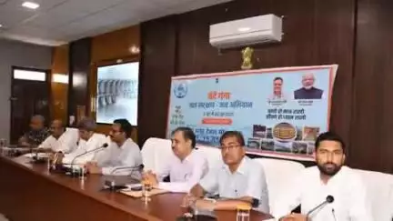 टोंक: जिला परिषद सभागार में सूचना एवं जनसंपर्क कार्यालय टोंक द्वारा मीडिया राउंड टेबल मीट का आयोजन हुआ