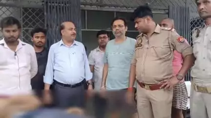 सिकंदरा: भंदेमऊ गांव के पास खेतों में मूंग की फसल काट रहे किसान पर आकाशीय बिजली गिरी, मौत से परिजनों में मचा कोहराम