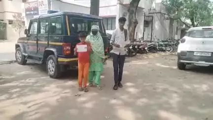 महावन: जमुना पार के सिद्धार्थनगर में विवाहिता ने सास-ससुर पर आरोप लगाते हुए थाने चौकिया के लगा रही चक्कर
