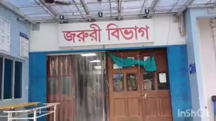 বনগাঁ: পাল্লায় বনগাঁ দক্ষিণের বিজেপি বিধায়ক স্বপন মজুমদারের বাড়িতে বিজেপির বুথ সভাপতি আক্রান্ত