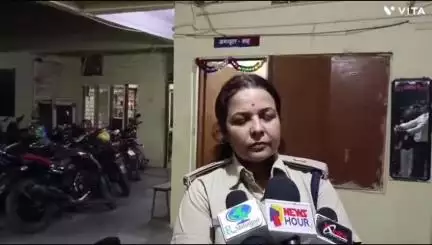 घट्टिया: घटिया तहसील के निपानिया गोयल गांव में तार काटने को लेकर हुआ विवाद