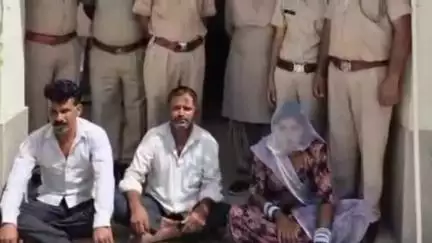 बागौड़ा: बागोड़ा पुलिस ने प्रेम प्रसंग में हुई हत्या का किया खुलासा, जेठ की हत्या को दिया गया था आत्महत्या का रूप