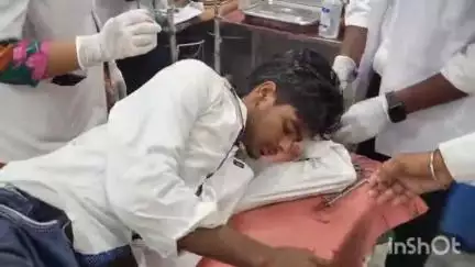 जहानाबाद: मलहचक में कोचिंग छात्रों के दो गुटों में मारपीट, एक गंभीर घायल