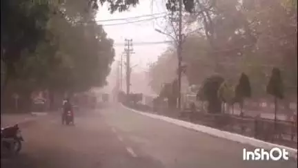 जबलपुर: जबलपुर में मौसम बदलने के आसार, दो दिनों बाद मानसून के आगमन के साथ संभाग के ज़िलों में बारिश की जताई गई संभावना