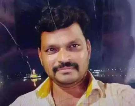 సంగారెడ్డి: మహబూబ్ సాగర్ చెరువులో దూకి వీడియో జర్నలిస్ట్ సూసైడ్