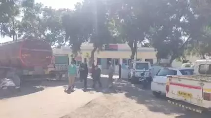ભુજ: રામનગરીમાં યુવાન પર શખસનો હુમલો