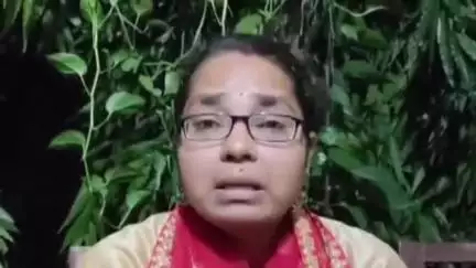 कहलगांव: महिला ने नगर पंचायत अध्यक्ष संजीव कुमार के भाई पंकज कुमार पर मारपीट के गंभीर आरोप लगाए