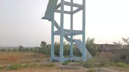 भैयाथान: कोयलारी में जल जीवन मिशन का बुरा हाल,01साल पहले बनी पानी टंकी,अब तक ग्रामीणों को नहीं मिला एक बूंद पानी #jansamasya
