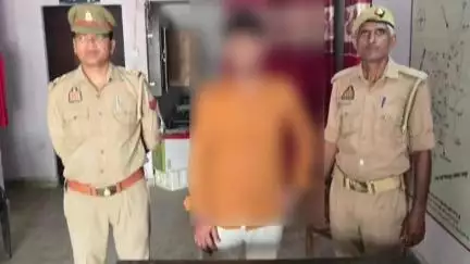 रामपुर: शनिवार को थाना खजुरिया क्षेत्र से गोकशी के अभियोग में पंजिकृत एक वांछित आरोपी को पुलिस ने गिरफ्तार किया