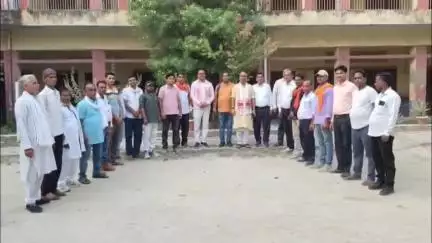 अमेठी: अमेठी में सेवा, सुशासन और गरीब कल्याण के 11 वर्ष पूर्ण, भाजपा की मंडलीय बैठक सम्पन्न