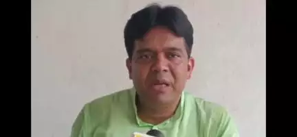 पताही: पताही में उच्च शिक्षा के अभाव को देखते हुए डिग्री कॉलेज खोलने की मांग एमएलसी खालिद अनवर ने उठाई