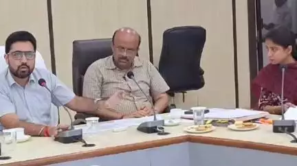 महासमुंद: छात्रावास अधीक्षकों की काउंसलिंग जिला स्तर पर सफलतापूर्वक संपन्न हुई