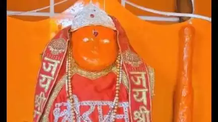 बनखेड़ी: गुदरई में हनुमान मंदिर से चांदी का मुकुट चोरी, पुलिस थाने में शिकायत दर्ज