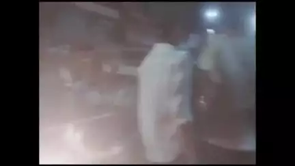 इटावा: कोतवाली इलाके में दो पक्षों के बीच हुई जमकर मारपीट का वीडियो सोशल मीडिया पर वायरल