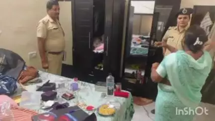 कटनी नगर: कुठला थाना क्षेत्र के केलवाड़ा कला में चोरों ने सूने मकान से ₹15 लाख के जेवर चुराए