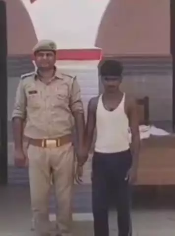 फतेेहपुर: मोहम्मदपुर खाला पुलिस ने पॉक्सो एक्ट के आरोपी जावेद को किया गिरफ्तार, कोर्ट ने भेजा जेल