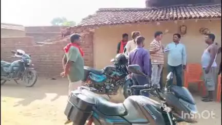गावां: अमझर और लोरिया में पानी की भारी किल्लत, जलापूर्ति योजना बनी दिखावा