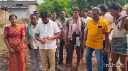 భూపాలపల్లి: నిరుపేదల సొంతింటి కల నెరవేర్చడమే కాంగ్రెస్ ప్రభుత్వ లక్ష్యం : టేకుమట్ల మండల కాంగ్రెస్ పార్టీ అధ్యక్షుడు సతీష్ గౌడ్