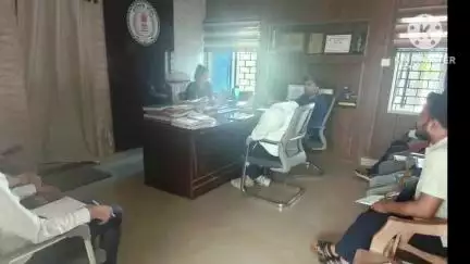 अंबागढ़ चौकी में जल संरक्षण और आवास निर्माण की नई पहल