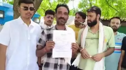 करेरा: करैरा थाने में विश्व हिंदू परिषद और बजरंग दल ने भगवान राम पर टिप्पणी करने वाले व्यक्ति के खिलाफ मामला दर्ज कराया