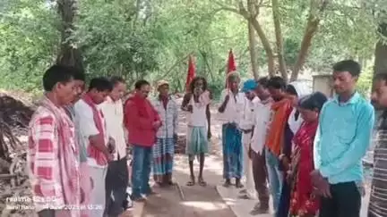 कुंडहित: कलिकापुर में भाकपा माले पार्टी की बैठक हुई, आवश्यक निर्णय लिए गए