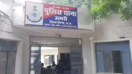 भिंड: गणेश ईंट भट्टा पर दो आरोपियों ने एक महिला के साथ की मारपीट