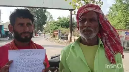 गावां: बिरने में जाली हुकूमनामा बनाकर जमीन पर अवैध कब्जा रोकने के लिए सीओ से कार्रवाई की मांग