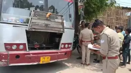 कैराना: कैराना क्षेत्र में दो अलग-अलग स्थानों पर हुए हादसों में मासूम सहित 2 लोग घायल, हालत गंभीर
