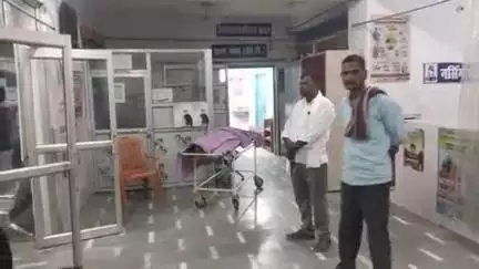 कुदरा में nh19 पर ट्रक वाहन की चपेट में आने से एक मैकेनिक मिस्त्री की मौत परिजनों में पसरा मातम