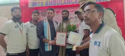 ଅନୁଗୋଳ: ଜଗନ୍ନାଥ କୋଇଲା ଖଣିରେ ରକ୍ତଦାନ ଶିବିର ଅନୁଷ୍ଠିତ