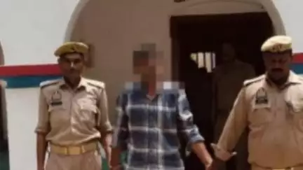 पट्टी: कंधई पुलिस ने दुष्कर्म के अभियोग में वांछित एक आरोपी को किया गिरफ्तार