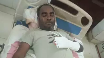 रामगढ़वा: फुलवरिया गांव में अवैध रूप से जबरन खेत जोतने को लेकर दो पक्षों के बीच मारपीट, चार लोग घायल