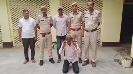 रावतसर: पल्लू पुलिस ने 2 किग्रा अवैध डोडा पोस्त के साथ एक व्यक्ति को किया गिरफ्तार, मामला दर्ज