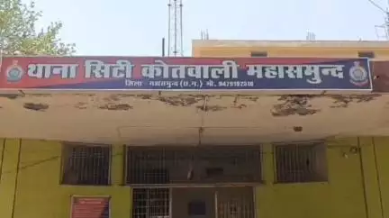 महासमुंद: मचेवा से एक मोटरसाइकिल चोरी