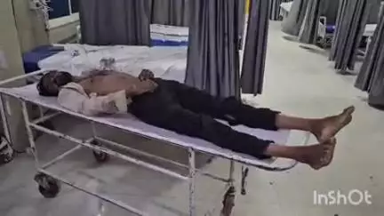 शाजापुर: शाजापुर के कुमड़ी गांव में आकाशीय बिजली गिरने से किसान की मौत, पिता भी घायल