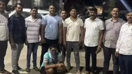 मावळ: देहूरोड खून प्रकरणातील आरोपीला गुजरातमधून अटक