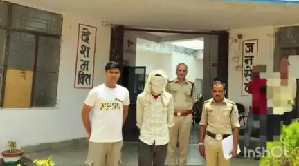 रन्नौद: रन्नौद पुलिस ने महिला आत्महत्या मामले में नेगमा से पति को किया गिरफ्तार