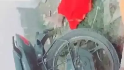 कल्याणपुर: कल्याणपुर थाना क्षेत्र के राजपुर रोड स्थित मननपुर बाजार के पास एक सड़क दुर्घटना में 2 किशोरों की मौके पर ही मौत