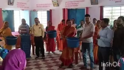 तिसरी: भंडारी में फ्लेरिया को लेकर कार्यशाला का आयोजन किया गया