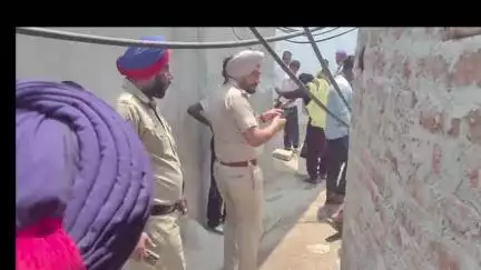 ਮੋਰਿੰਡਾ ਪੁਲਿਸ ਵੱਲੋਂ ਆਪਰੇਸ਼ਨ ਕਾਸੋ ਤਹਿਤ ਬੰਗਾਲਾ ਬਸਤੀ ਦੀ ਇੱਕ ਮਹਿਲਾ ਦੇ ਘਰੋਂ 40 ਨਸ਼ੀਲੀਆਂ ਗੋਲੀਆਂ ਬਰਾਮਦ, ਮਾਮਲਾ ਦਰਜ
